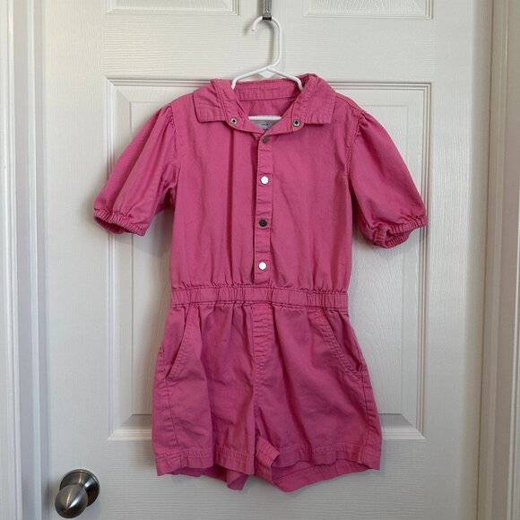 Old Navy Barbie Romper - Picture 1 of 6